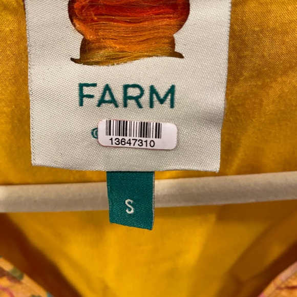 FARM Rio Floral Mini Dress - Picture 14 of 15